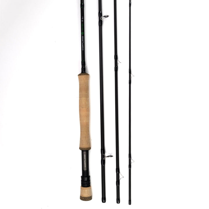 Cortland Guide Freshwater Outfit 9&