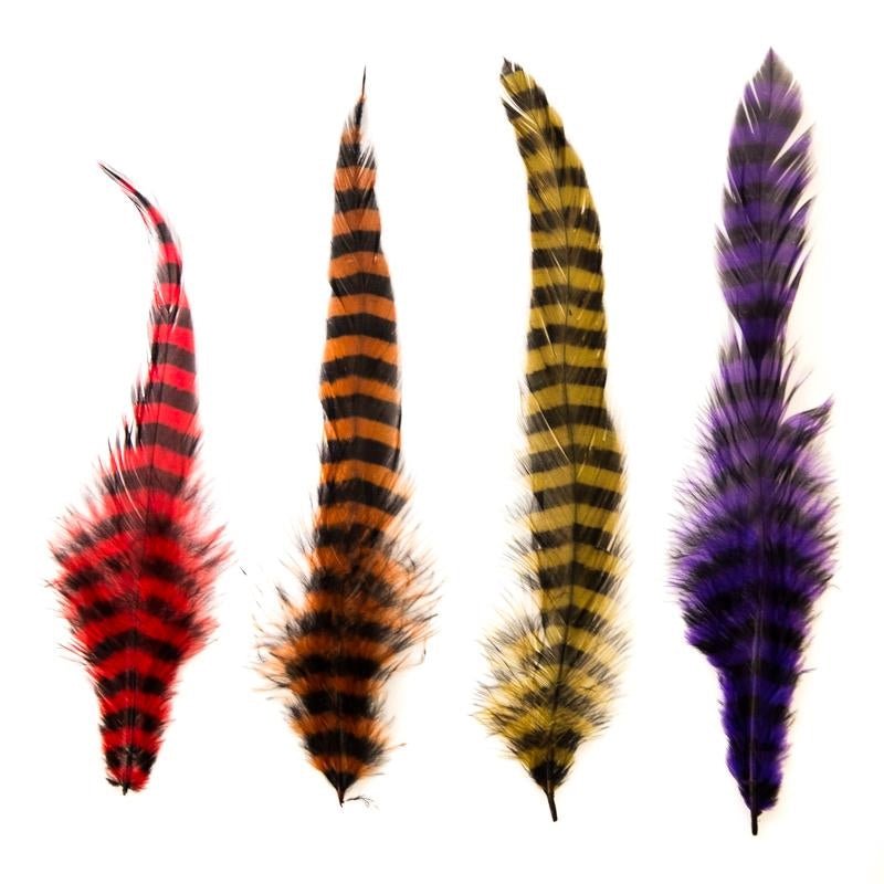 MFC Barred Schlappen - Hackle - Fly Fish Food