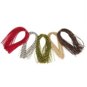 Speckled Centipede Legs - Synthetic Fibers & Flash - Fly Fish Food
