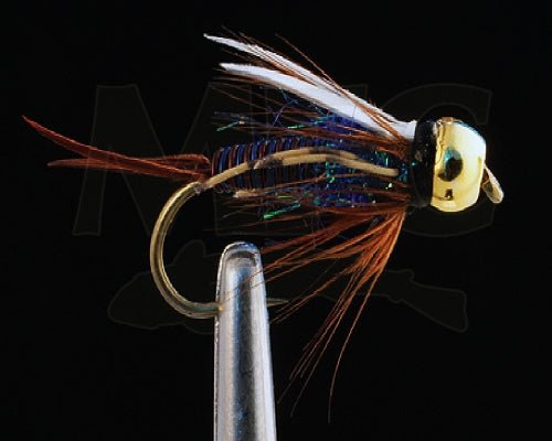 Montana Prince Blue - Flies - Fly Fish Food