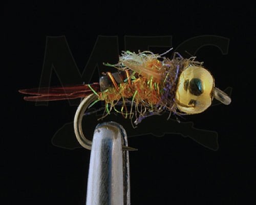 Psycho Prince Yellow - Flies - Fly Fish Food