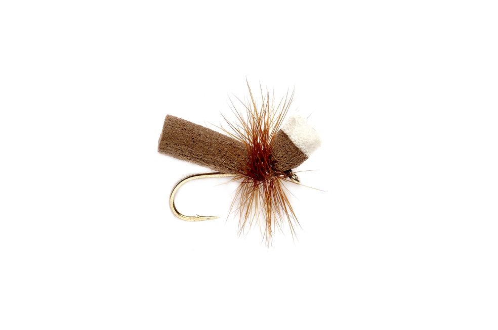 Quick Sight Ant Brown B/E - Flies - Fly Fish Food