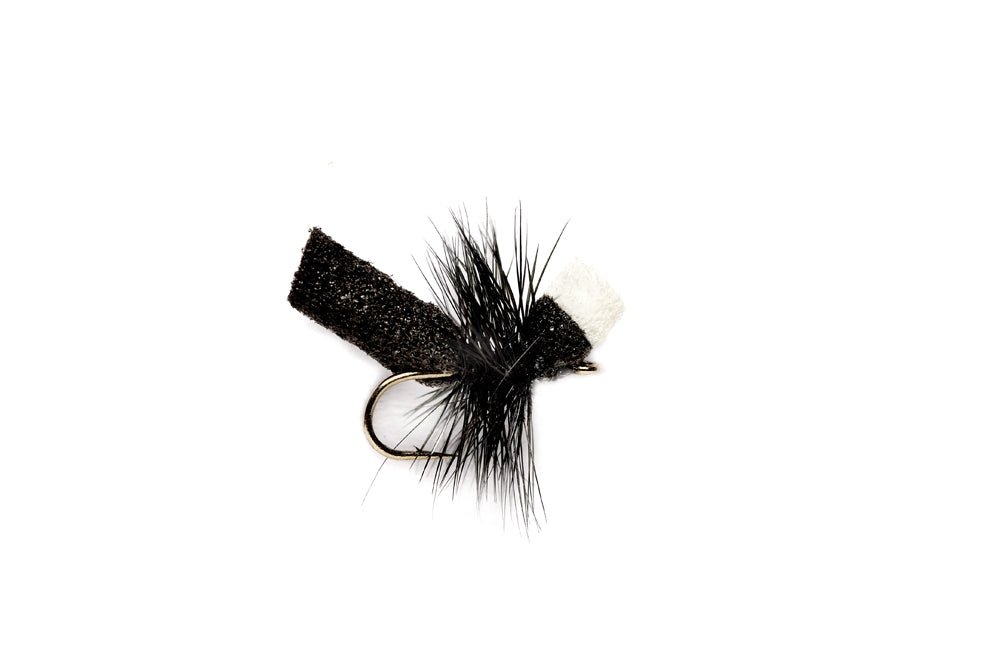 Quick Sight Ant Black B/E - Flies - Fly Fish Food
