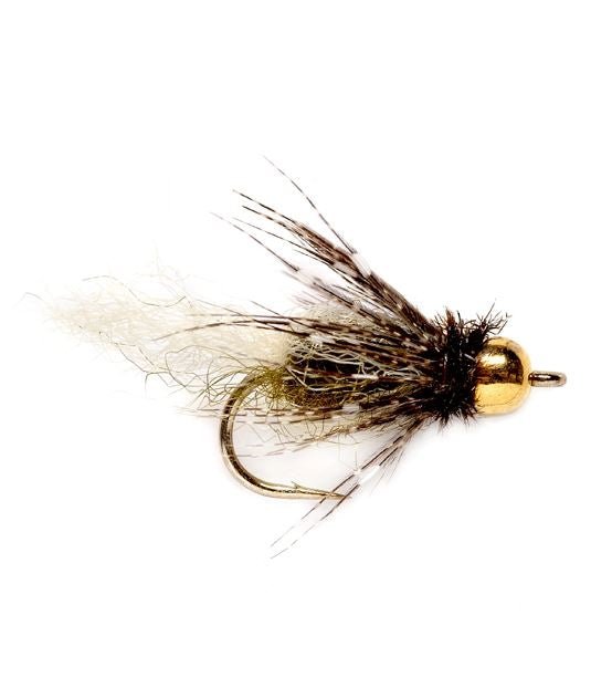 Emerger Sparkle Caddis - Olive - Flies - Fly Fish Food