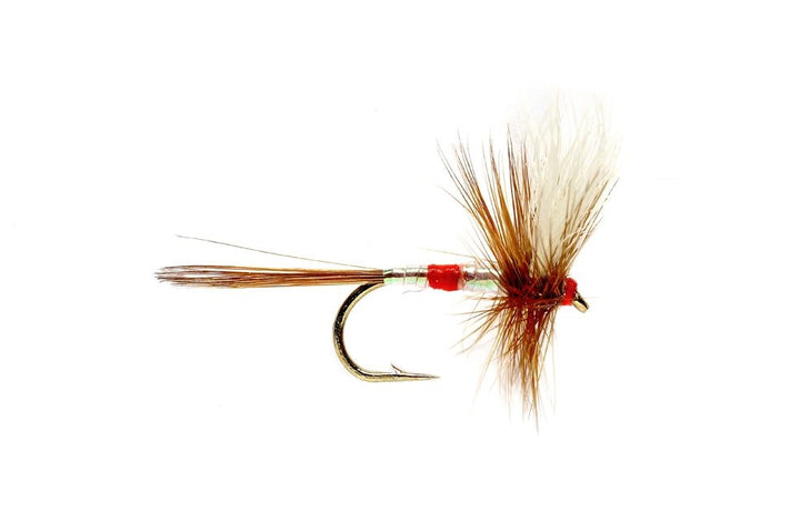 Patriot Pearl/Red - Flies - Fly Fish Food