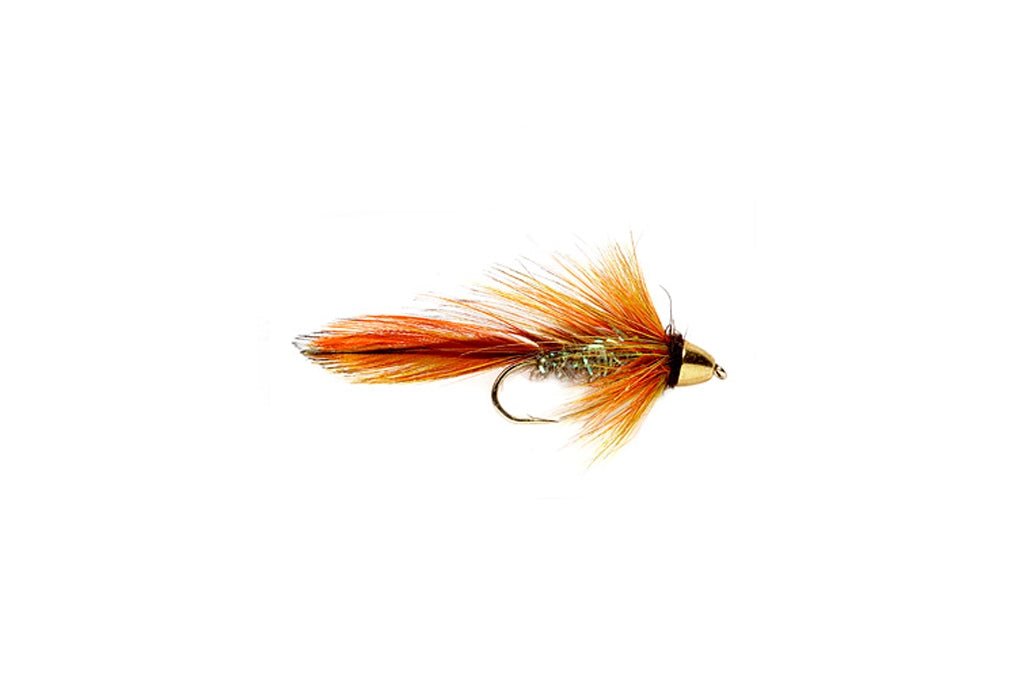 Orange Blossom Special - Flies - Fly Fish Food