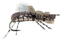 Taylor's Fat Albert - Tan - Flies - Fly Fish Food