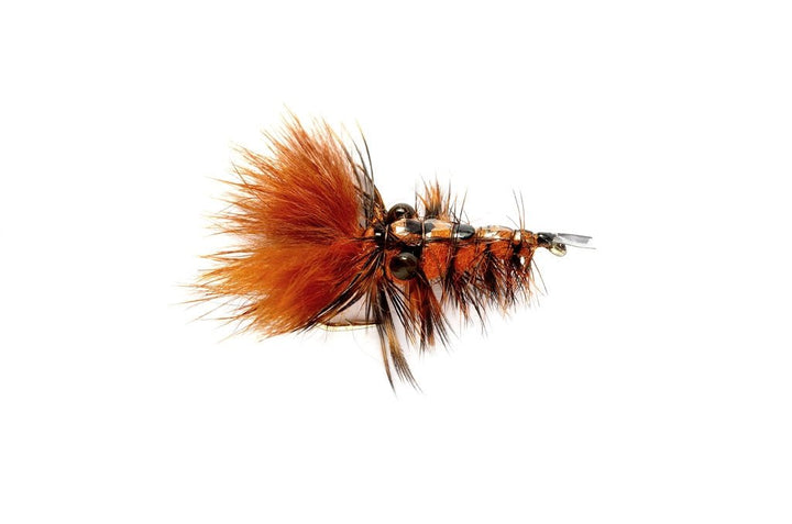Jans Trout Crayfish Orange - Flies - Fly Fish Food