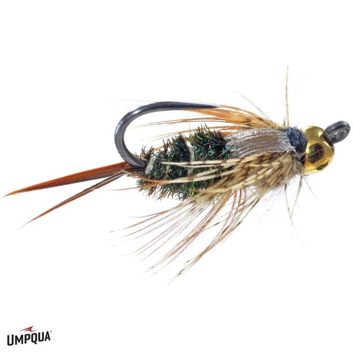 20 Incher Tungsten Jigged - Flies - Fly Fish Food