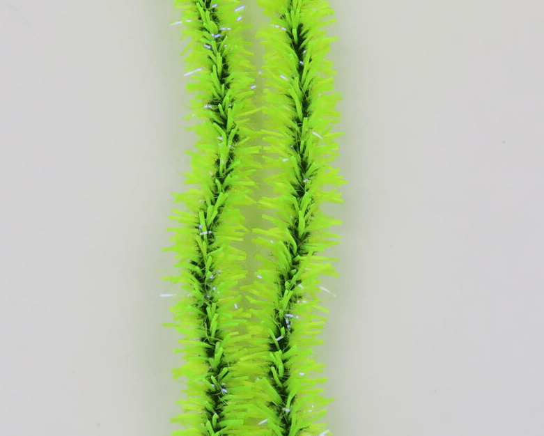 Medium Badger Flexi Squishenille UV - Chenille - Fly Fish Food