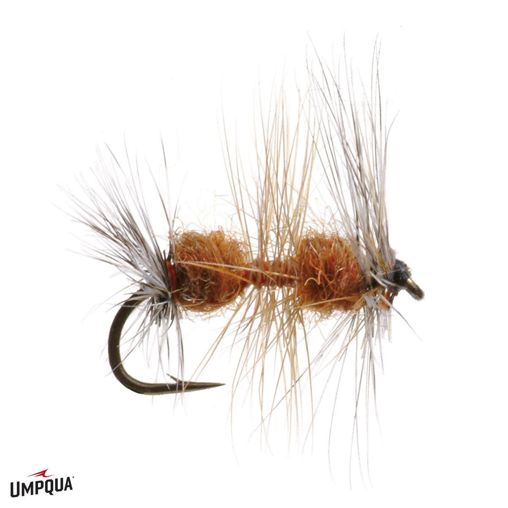 GT Triple Double - Amber - Flies - Fly Fish Food