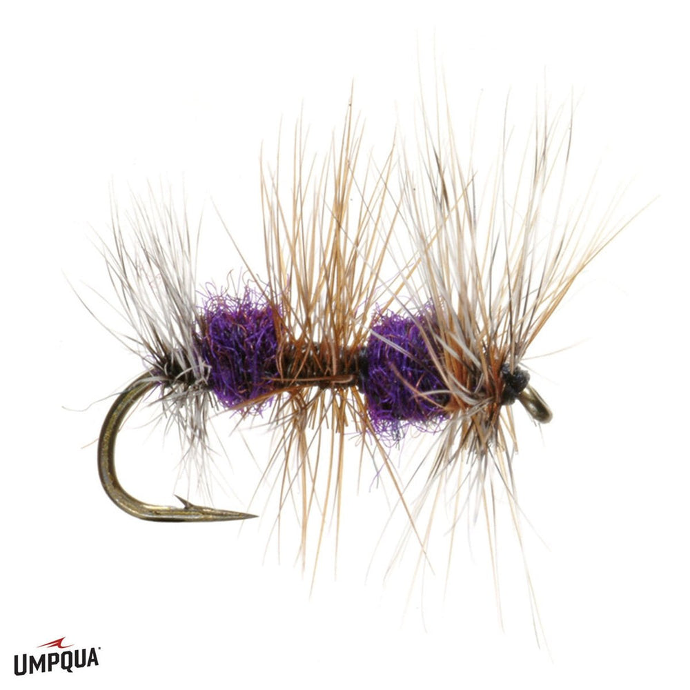 GT Triple Double - Purple - Flies - Fly Fish Food