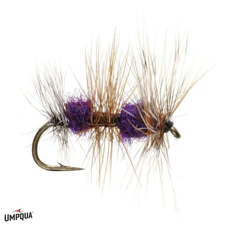 GT Triple Double - Purple - Flies - Fly Fish Food