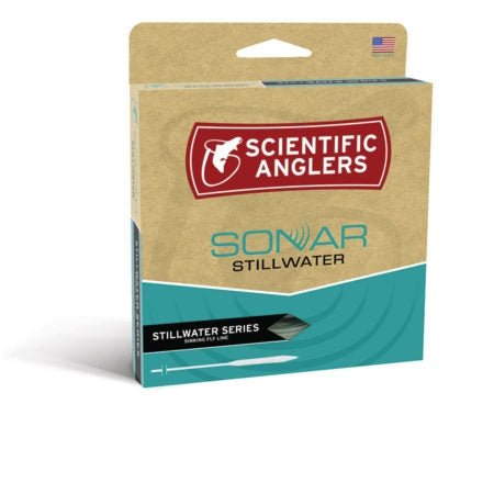 Scientific Anglers Sonar Stillwater Hover Fly Line - Fly Lines - Fly Fish Food