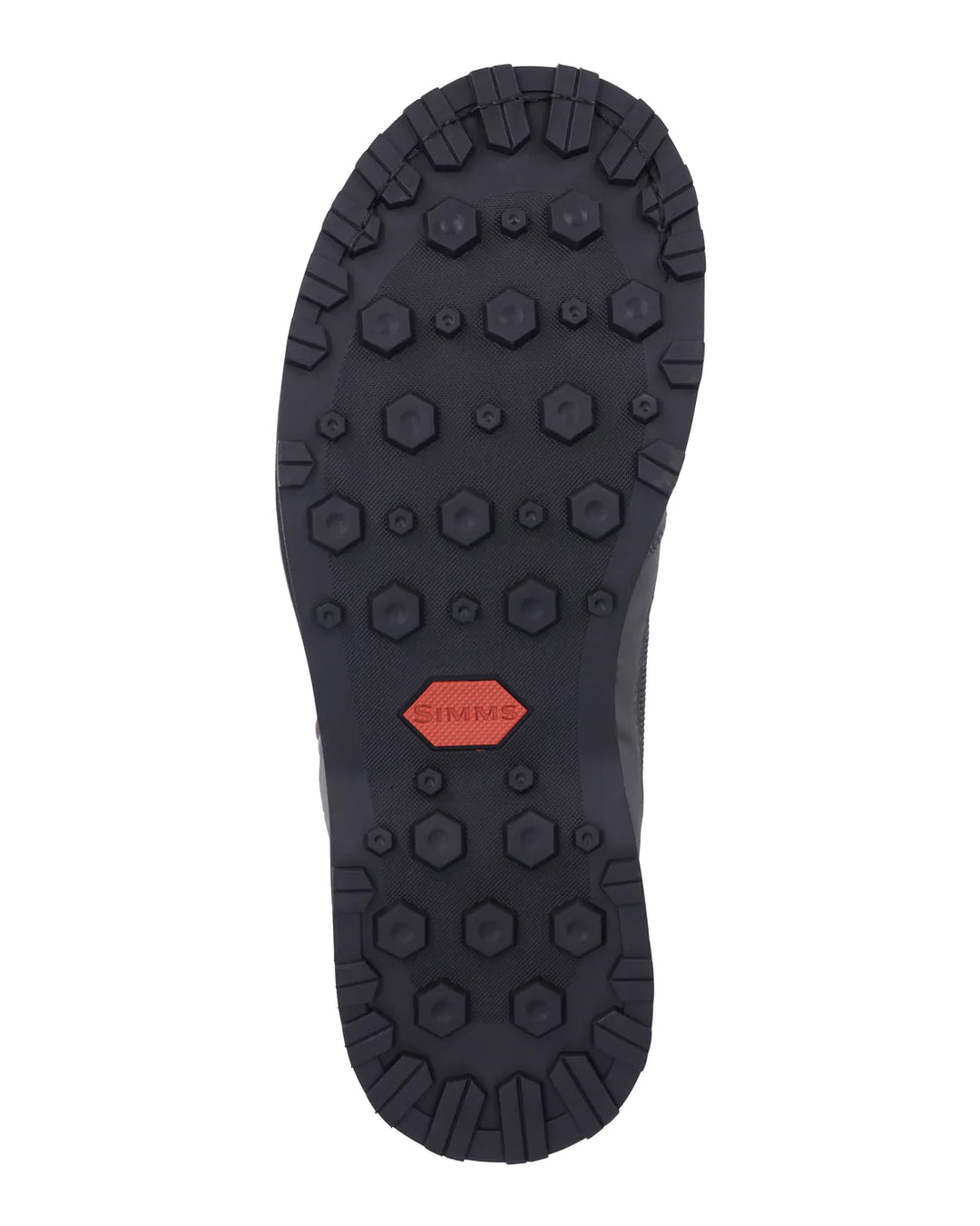 Simms - Tributary Wading Boot - Rubber Soles - Basalt - Boots &amp; Cleats - Fly Fish Food