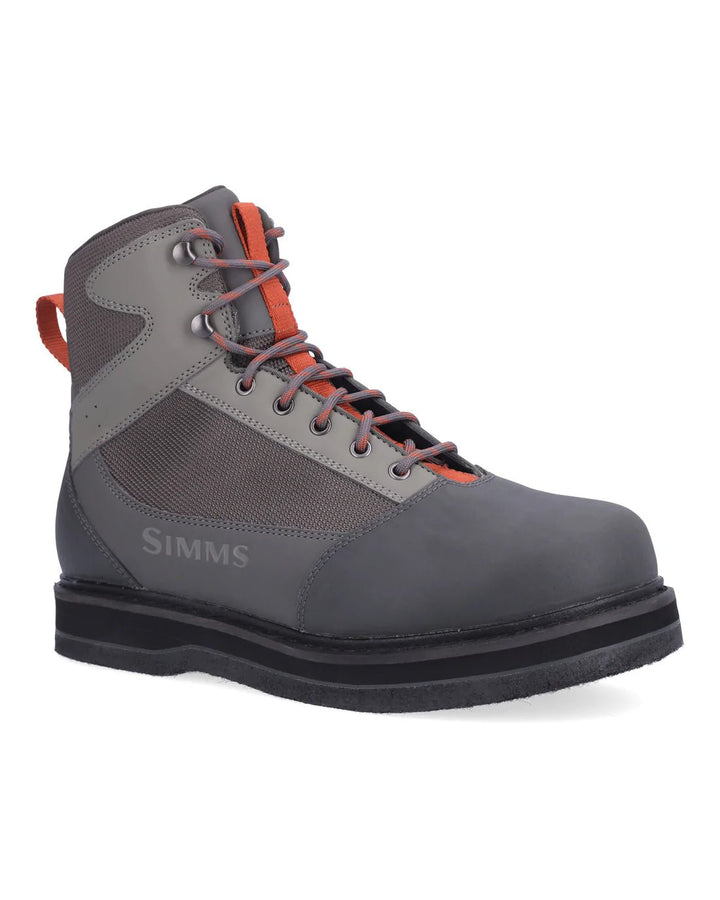 Simms - Tributary Wading Boot - Felt Soles - Basalt - Boots &amp; Cleats - Fly Fish Food