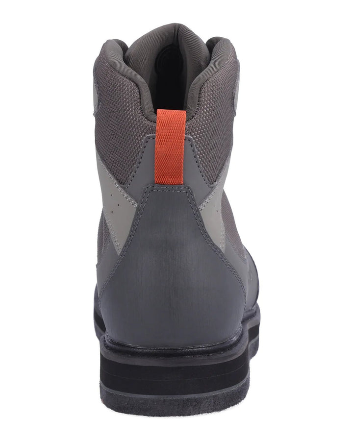 Simms - Tributary Wading Boot - Felt Soles - Basalt - Boots &amp; Cleats - Fly Fish Food