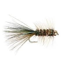 Tungsten Thin Mint - Flies - Fly Fish Food