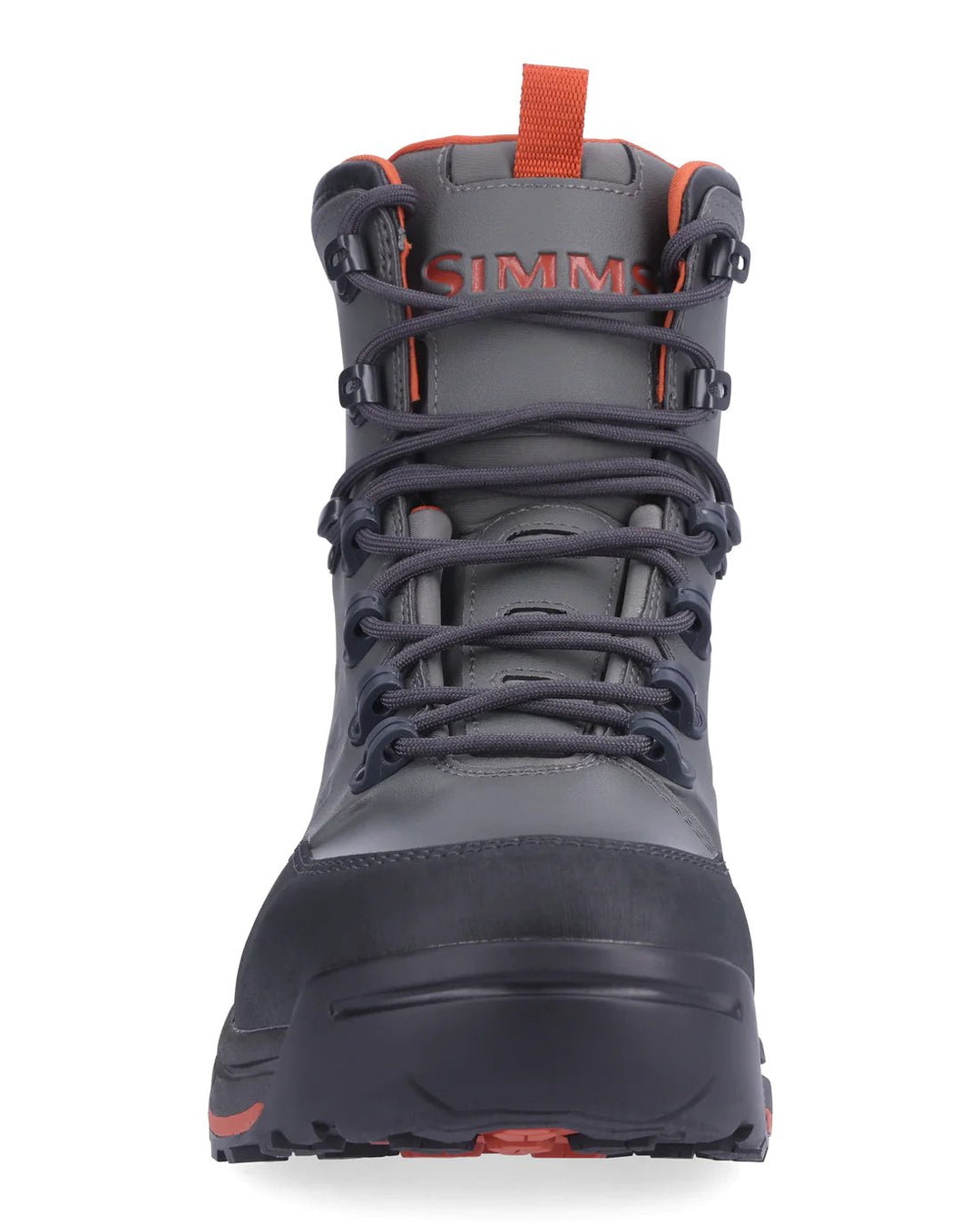 Simms - Freestone Wading Boot - Rubber Soles - Gunmetal - Boots &amp; Cleats - Fly Fish Food