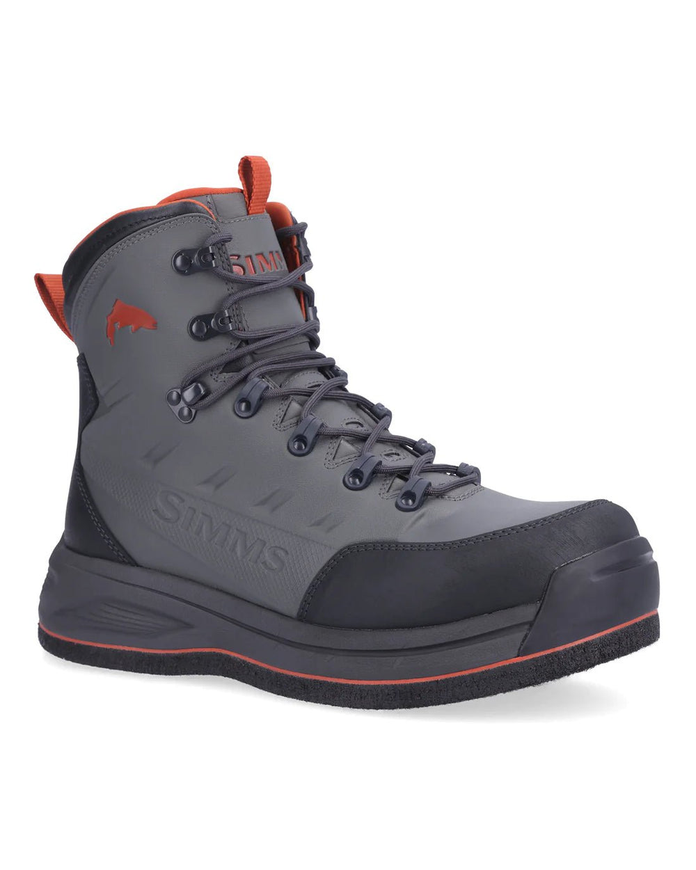 Simms - Freestone Wading Boot - Felt Soles - Gunmetal - Boots & Cleats - Fly Fish Food