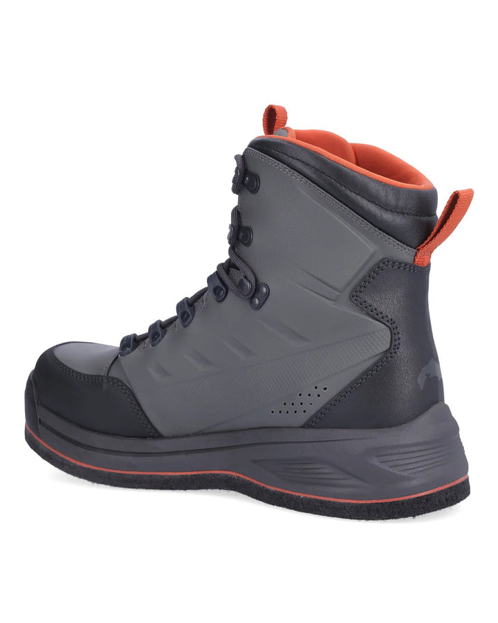 Simms - Freestone Wading Boot - Felt Soles - Gunmetal - Boots &amp; Cleats - Fly Fish Food