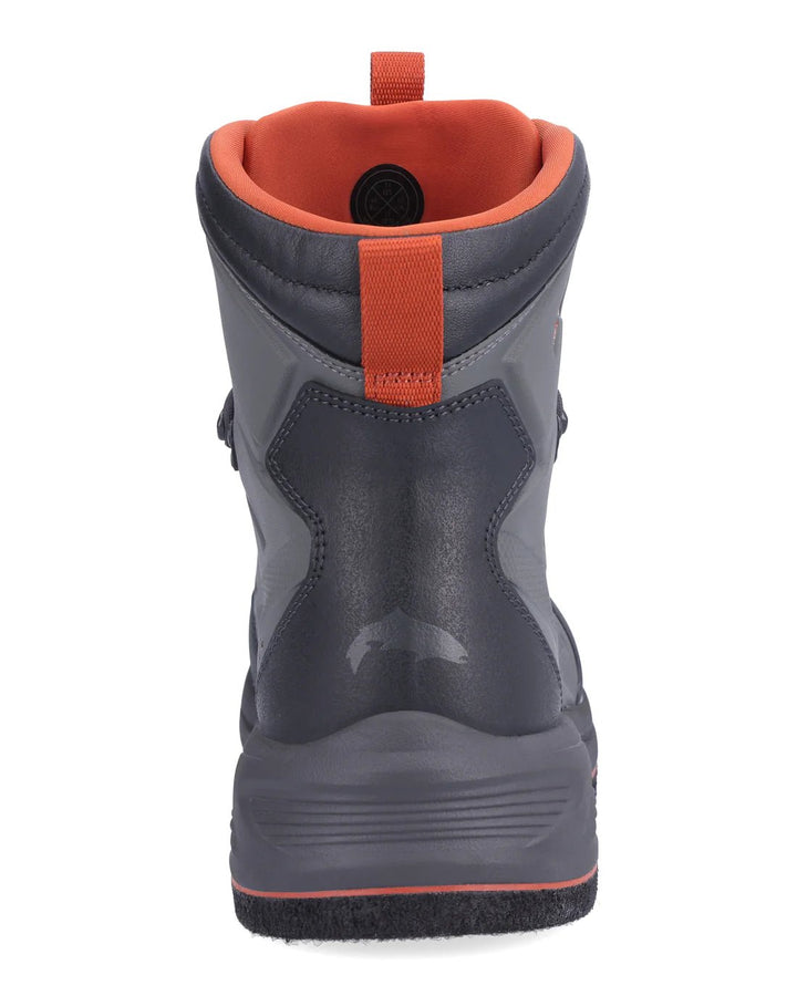 Simms - Freestone Wading Boot - Felt Soles - Gunmetal - Boots &amp; Cleats - Fly Fish Food