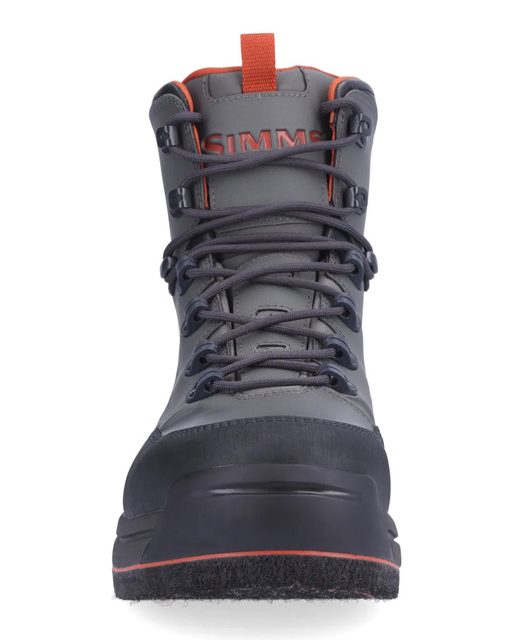Simms - Freestone Wading Boot - Felt Soles - Gunmetal - Boots &amp; Cleats - Fly Fish Food