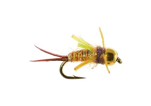Psycho Prince Orange - Flies - Fly Fish Food