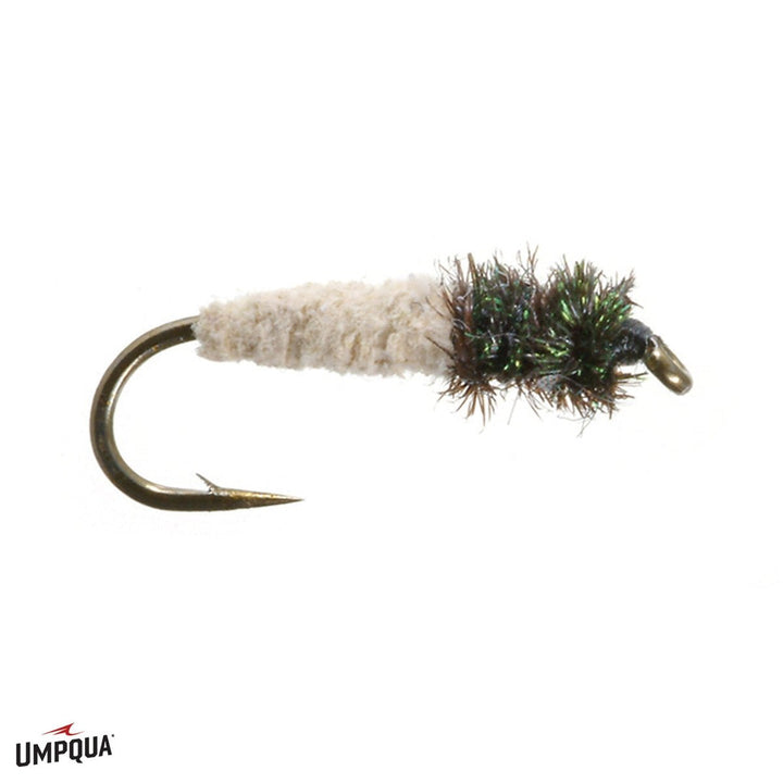 Buckskin Caddis Nymph - Flies - Fly Fish Food