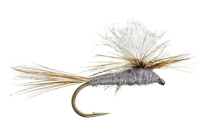 Parachute Adams (Poly - Yarn Wing) - Flies - Fly Fish Food