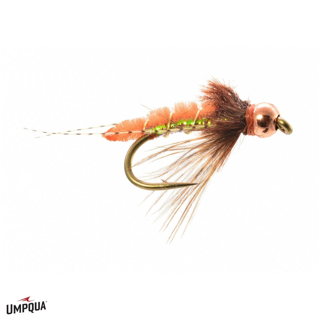 Caddis Poopah - Tan - Flies - Fly Fish Food