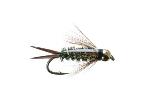 Gold Bead Prince Nymph - Flies - Fly Fish Food