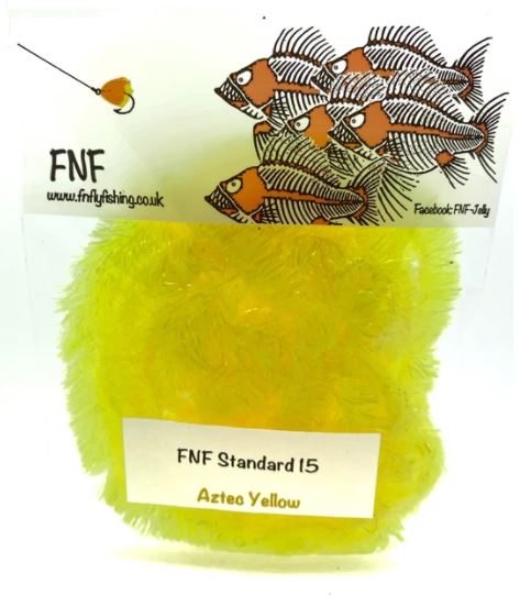 FNF Standard Fritz 15 mm - Chenille - Fly Fish Food