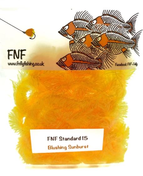 FNF Standard Fritz 15 mm - Chenille - Fly Fish Food
