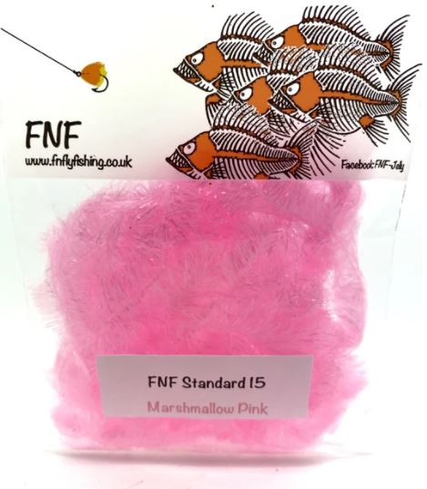 FNF Standard Fritz 15 mm - Chenille - Fly Fish Food