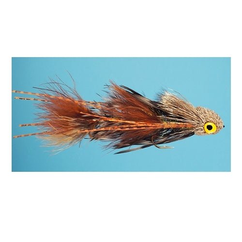 Galloup's Dungeon - Natural - Flies - Fly Fish Food
