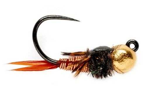 BH Copper John Jig - Copper - Flies - Fly Fish Food