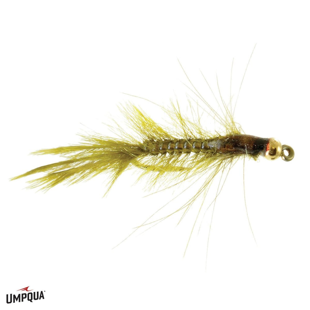 CDC Callibaetis Nymph - Olive - Flies - Fly Fish Food
