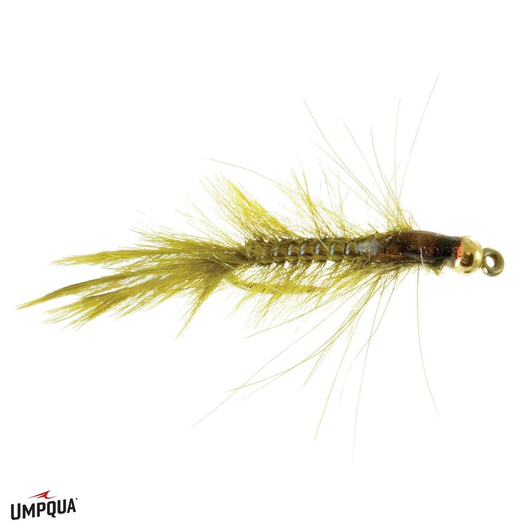 CDC Callibaetis Nymph - Tan - Flies - Fly Fish Food