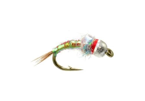 Tungsten Rainbow Warrior - Extra Heavy - Flies - Fly Fish Food