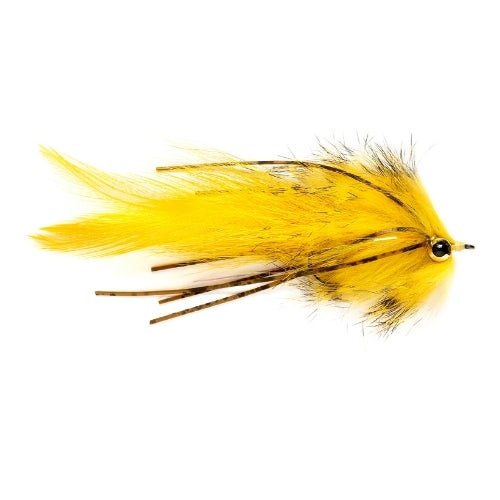 Hawkins Hat Trick - Yellow - 2 - Flies - Fly Fish Food