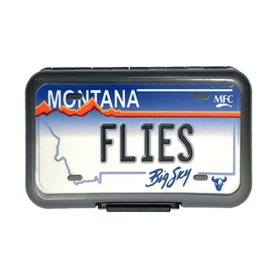 MFC Poly Fly Box - Fly Boxes - Fly Fish Food