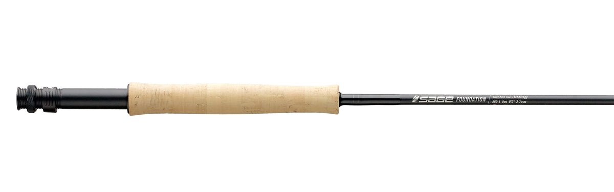 Sage Foundation Fly Rod - Rods - Fly Fish Food
