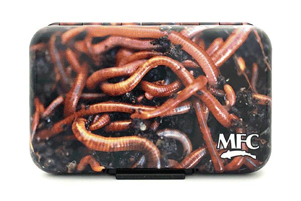 MFC Poly Fly Box - Fly Boxes - Fly Fish Food