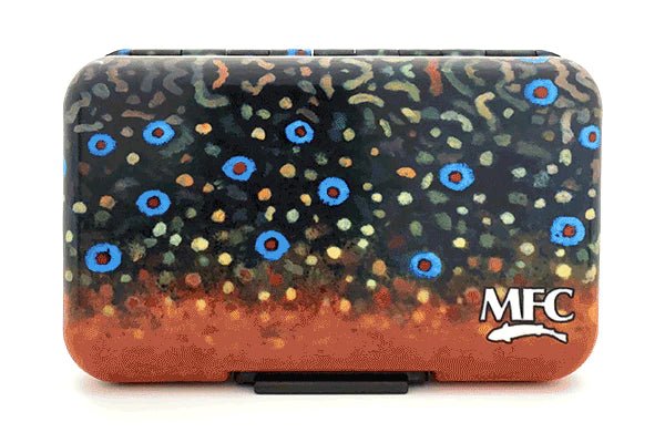 MFC Poly Fly Box - Fly Boxes - Fly Fish Food