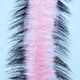EP Invader Brush - 2.5" - Synthetic Fibers &amp; Flash - Fly Fish Food