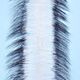 EP Invader Brush - 2.5" - Synthetic Fibers &amp; Flash - Fly Fish Food