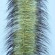 EP Invader Brush - 2.5" - Synthetic Fibers &amp; Flash - Fly Fish Food
