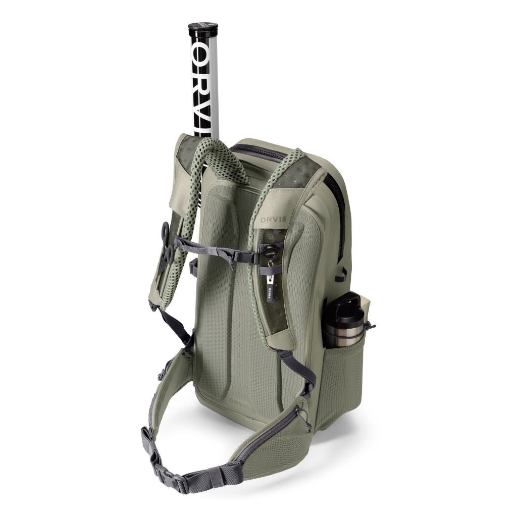 Orvis - PRO Waterproof Backpack 30L - Packs &amp; Bags - Fly Fish Food