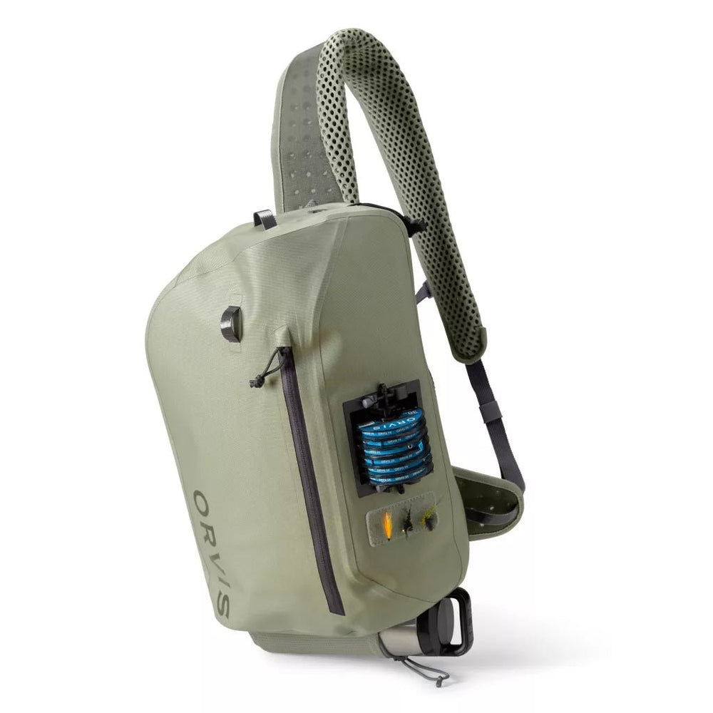 Orvis - PRO Waterproof Sling Pack 14L - Packs & Bags - Fly Fish Food